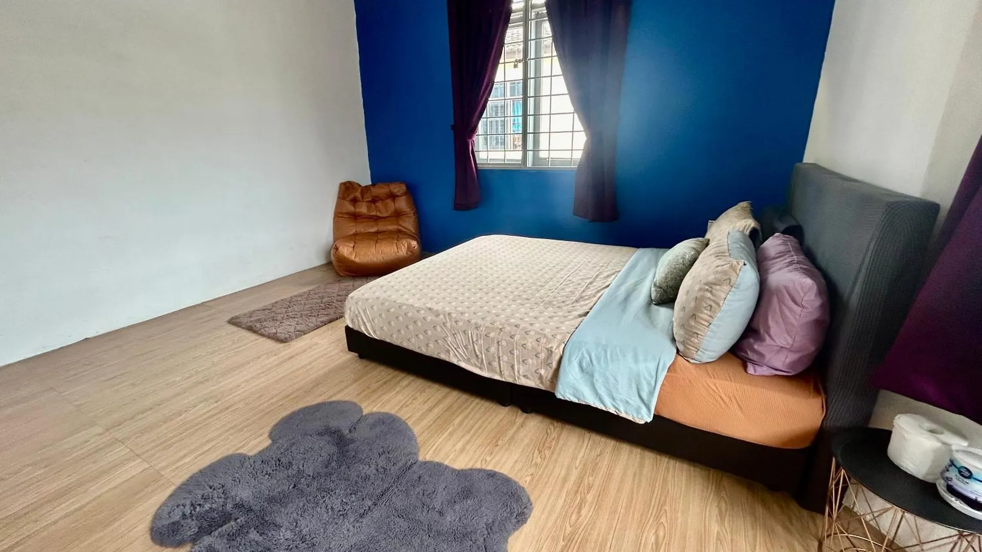 Home69#6Pax#Netflix#Nearaeonalma#5Kmtoiconcity Bukit Mertajam 0*,  Malajzia