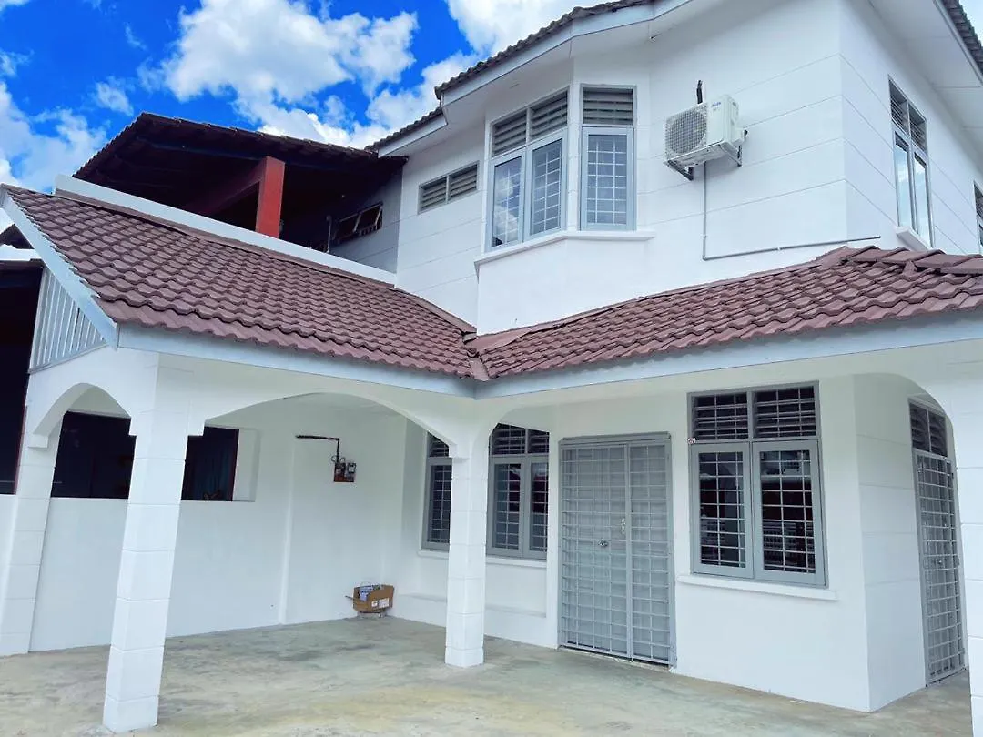 Semesterbostad Home69#6Pax#Netflix#Nearaeonalma#5Kmtoiconcity Bukit Mertajam